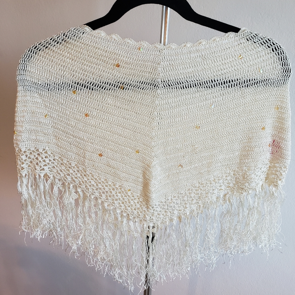Shawl/crotchet